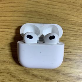 アップル(Apple)のApple AirPods 第3世代 (ヘッドフォン/イヤフォン)