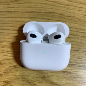 アップル(Apple)のApple AirPods 第3世代 (ヘッドフォン/イヤフォン)
