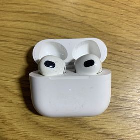 アップル(Apple)のApple AirPods 第3世代(ヘッドフォン/イヤフォン)