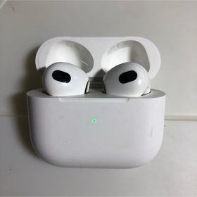 アップル(Apple)のApple Airpods 第3世代 (ヘッドフォン/イヤフォン)