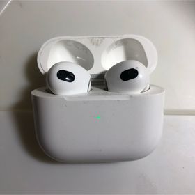アップル(Apple)のApple Airpods 第3世代(ヘッドフォン/イヤフォン)