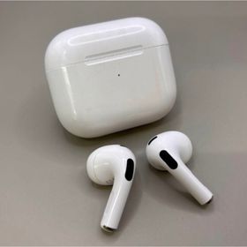 アップル(Apple)の即決 純正 Apple アップル AirPods 第3世代 ワイヤレスイヤホン(ヘッドフォン/イヤフォン)