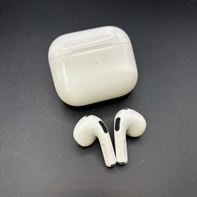 アップル(Apple)の即決 Apple アップル AirPods 第三世代 ワイヤレスイヤホン(ヘッドフォン/イヤフォン)