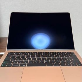 ゴールド 13インチ MacBook Air 2018 本体