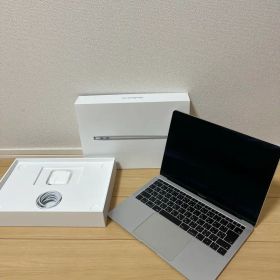 【値下げ】MacBook Air 13インチ i5シルバー 付属品付き