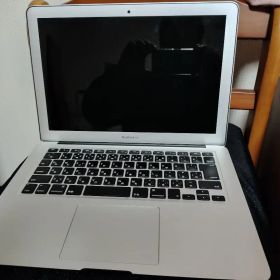 MacBook Air 13インチ シルバー