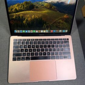 MacBook Air 13インチ i5-16-512GB 訳あり