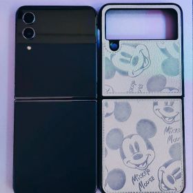 美品 GalaxyZFlip4 128GB グラファイトSIMフリー(ジャンク)