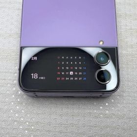 Galaxy Z Flip4 5G ◆ 8GB/128GB / au SCG17