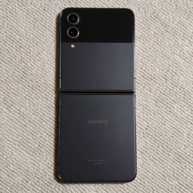 docomo Galaxy Z Flip4 sc-54c