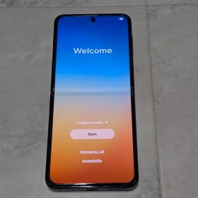 GALAXY z flip4 海外版（カナダ版) SIMフリー