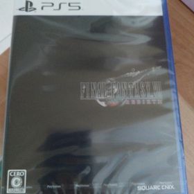 スクウェアエニックス(SQUARE ENIX)のファイナルファンタジーVII リバース(家庭用ゲームソフト)