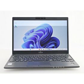 【訳あり品】富士通 LIFEBOOK U939/B Windows11 i5 中古 パソコン ノート モバイル PC