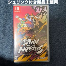 DAWN OF THE MONSTERS Nintendo Switch