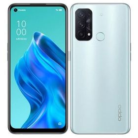 OPPO Reno5 A A103OP 6GB/128GB (SIMフリー(Y!mobile)/アイスブルー) [OPSAE1] 携帯電話