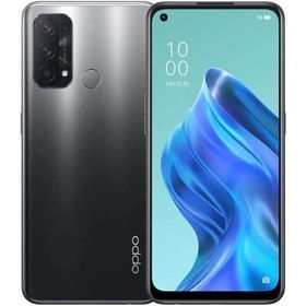 OPPO Reno5 A 6GB/128GB (Y!mobile/アイスブルー) [OPSAC1]（箱状態難） 携帯電話