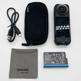 ■ほぼ新品 Insta360 X5（CINSAAHA-X510）