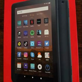 Amazon fire HD8Plus 32GBタブレット