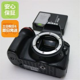 ニコン(Nikon)の超美品 D5300 ブラック M222(デジタル一眼)