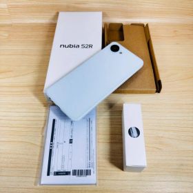 nubia S2R 中古 16,239円 | ネット最安値の価格比較 プライスランク