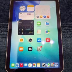 iPad mini 第7世代 パープル 128GB