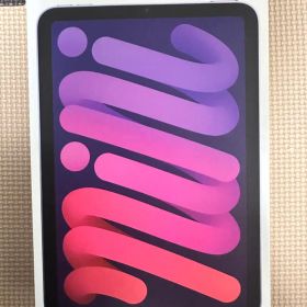 Apple iPad mini (第7世代) 128GB パープル