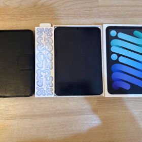 iPad mini A17Pro 128GB Apple Pencil Pro