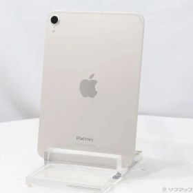 ソフマップ 〔中古品〕 iPad mini(A17 Pro) 256GB スターライト MXPX3J／A SIMフリー【258】