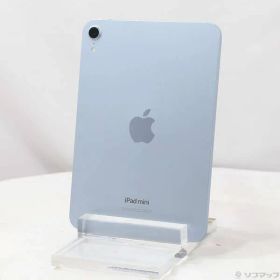 ソフマップ 〔中古品〕 iPad mini(A17 Pro) 256GB ブルー MXNC3J／A Wi-Fi【258】
