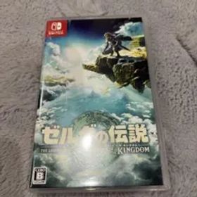 ゼルダの伝説 ティアーズ オブ ザ キングダム