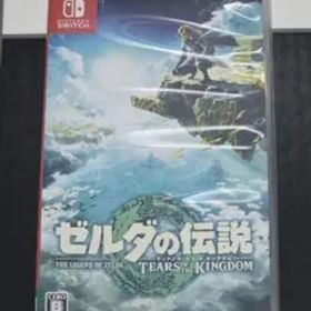 ゼルダの伝説 ティアーズ オブ ザ キングダム