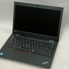 レノボ Lenovo ノートパソコン ThinkPad L390 オフィス付属 【中古】