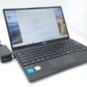 【良品】富士通LIFEBOOK U9311/F FMVU34021 Core i5-1145G7 2.6GHz メモリ8GB ストレージ256GB windows11 カメラ Wi-Fi