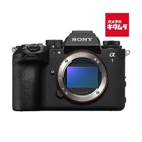 ソニー α1 II ボディ [ILCE-1M2] SONY ミラーレス一眼カメラ フルサイズ ミラーレス 《納期未定》