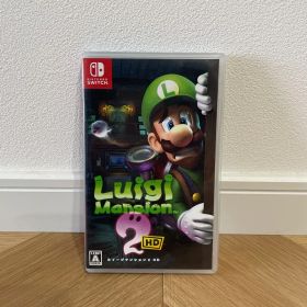 ルイージマンション2 HD