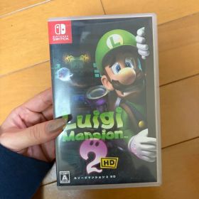 ルイージマンション2 HD カセット