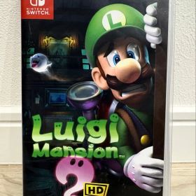 ルイージマンション2 HD Switch 新品 3,680円 中古 3,000円 | ネット最