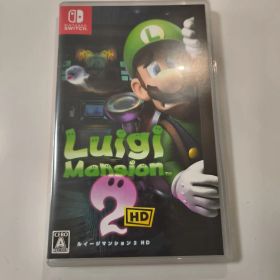 ルイージマンション2 HD Switch 新品 3,499円 中古 2,888円 | ネット最