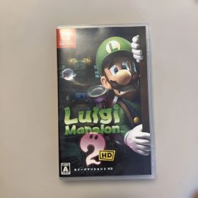 Switch ルイージマンション2 HD