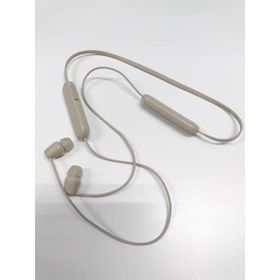 SONY WI-C100 ワイヤレスイヤホン