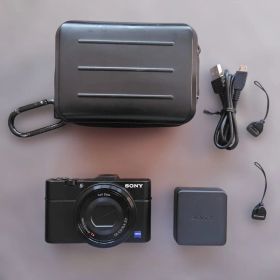 SONY DSC-RX100Ⅱ Cyber-shot コンパクトデジタルカメラ