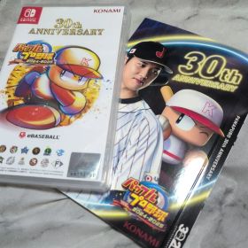 Switch パワフルプロ野球2024-2025