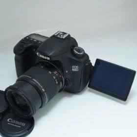 Canon キャノン EOS 60D レンズセット