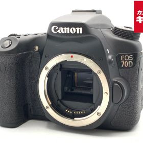 【中古】 【難あり品】 キヤノン EOS 70D ボディ 【デジタル一眼レフ】