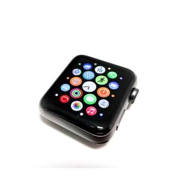 アップルウォッチ(Apple Watch)のApple Watch Series 3 (GPS) Alum 42MM(腕時計(デジタル))