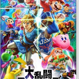 大乱闘スマッシュブラザーズ SPECIAL