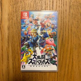 Switch 大乱闘スマッシュブラザーズ SPECIAL