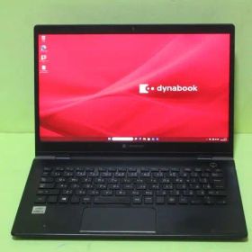 ⑥TOSHIBA dynabook G83/FP i5-10210U FHD