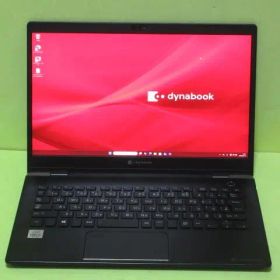 ②TOSHIBA dynabook G83/FP i5-10210U FHD