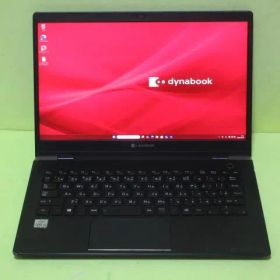 ①TOSHIBA dynabook G83/FP i5-10210U FHD